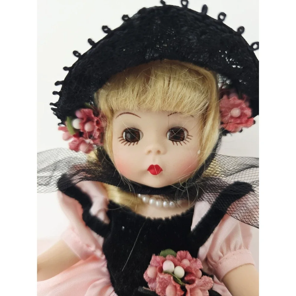 Madame Alexander doll 8